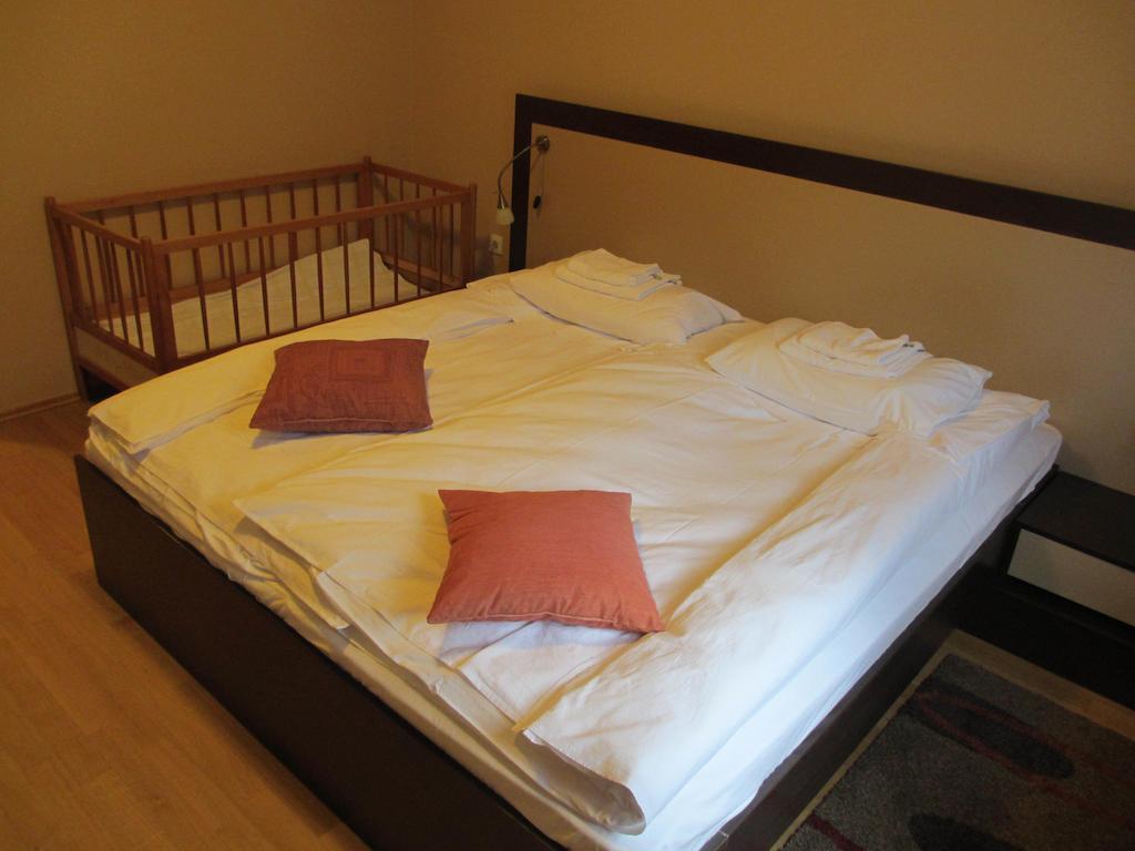 קראסנו פוליה Apartments Manjan חדר תמונה